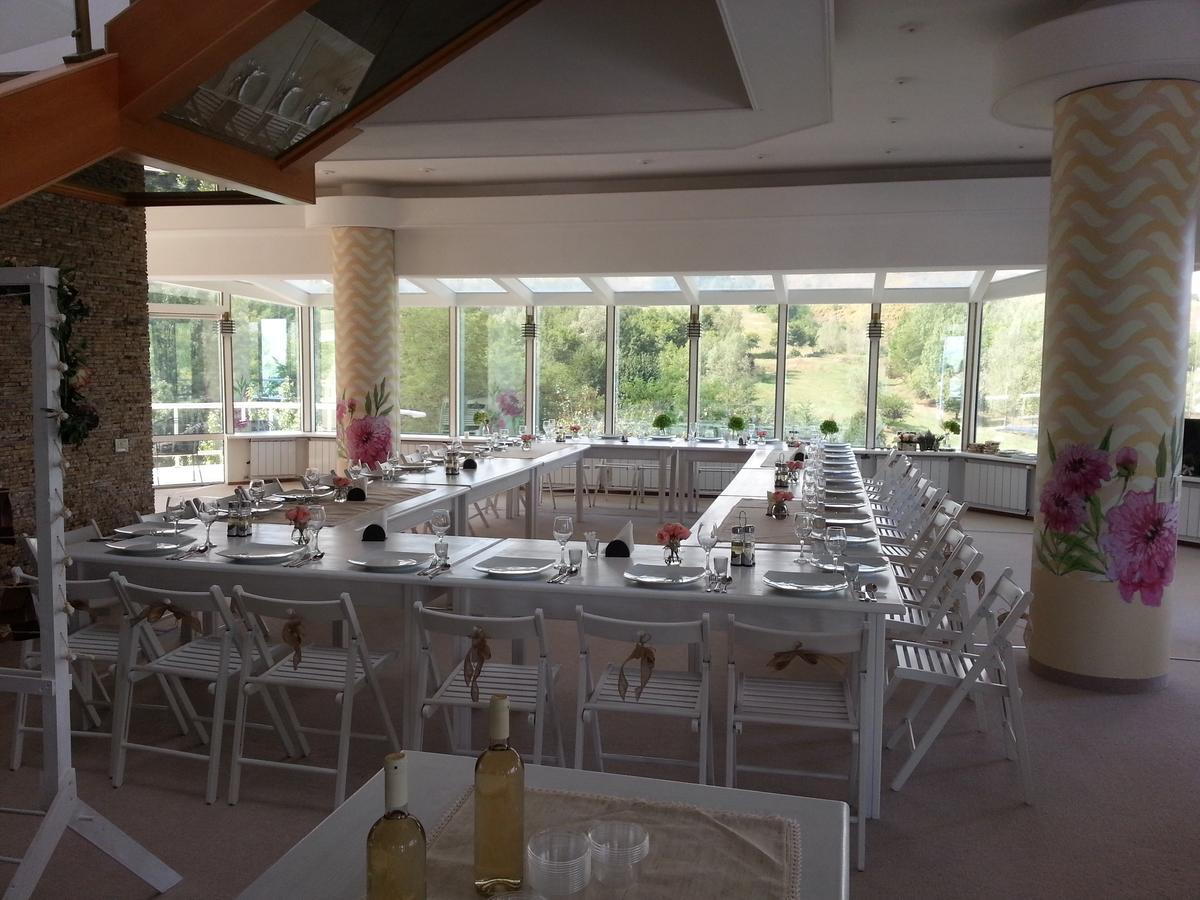 Lac De Verde - Golf&Leisure Resort Бряза Экстерьер фото