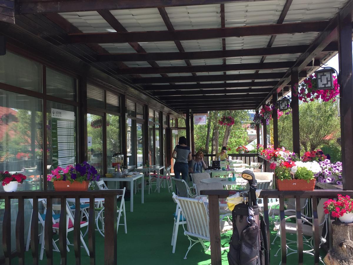 Lac De Verde - Golf&Leisure Resort Бряза Экстерьер фото
