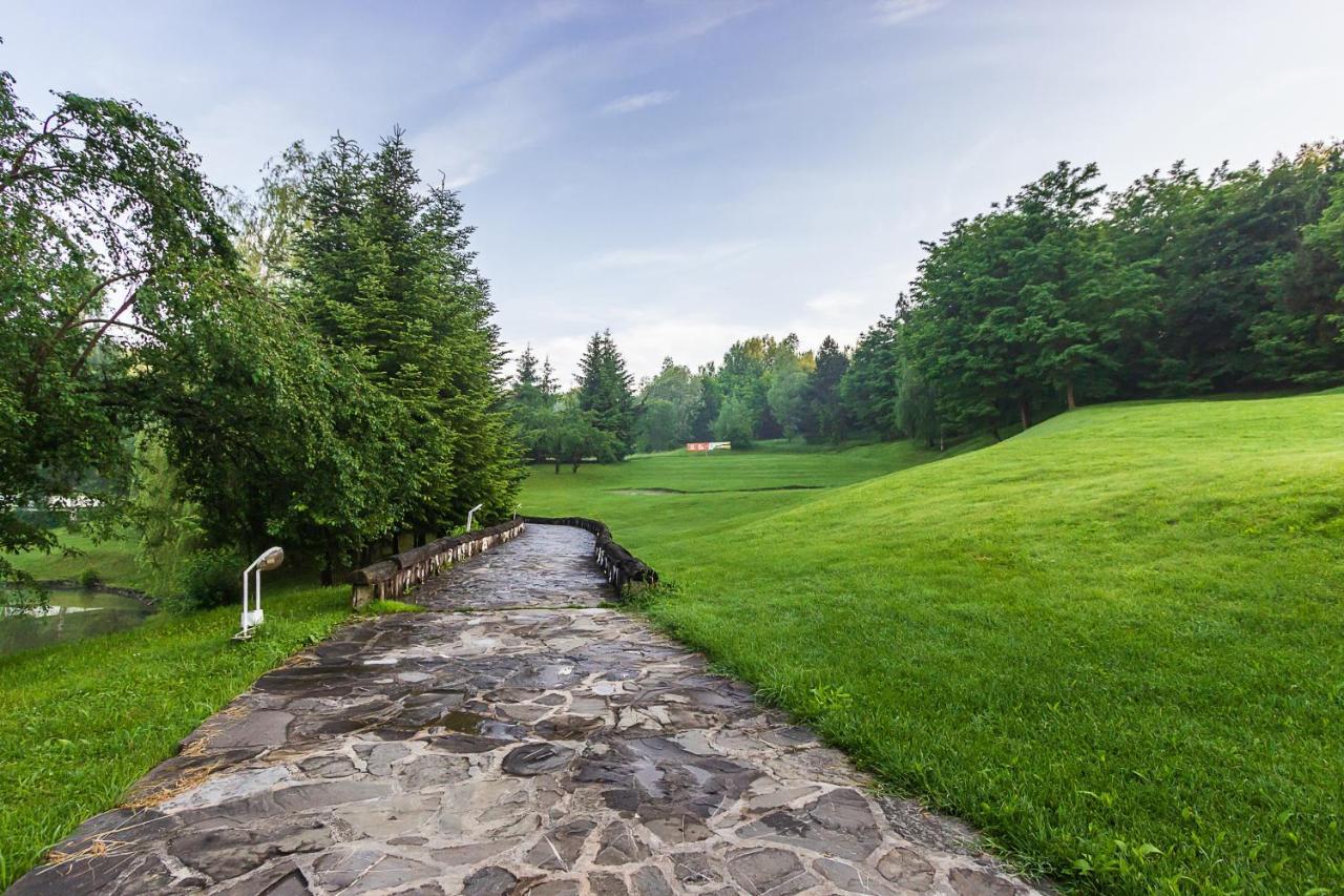 Lac De Verde - Golf&Leisure Resort Бряза Экстерьер фото